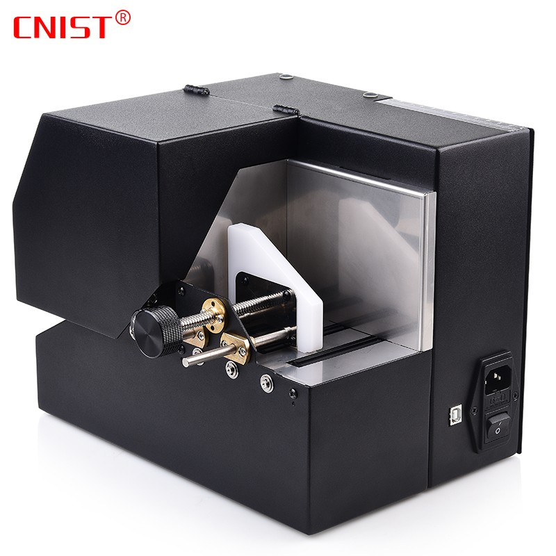 CNIST CN803单张吊牌打印机 服装吊牌合格证车票门票茶叶袋等标签机 300DPI分辨率