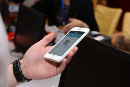 我们已经走进二维码生活(图1)